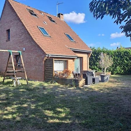 Villa Individuelle 5 Mn Lille Centre Chr/Eurasante Haubourdin Zewnętrze zdjęcie