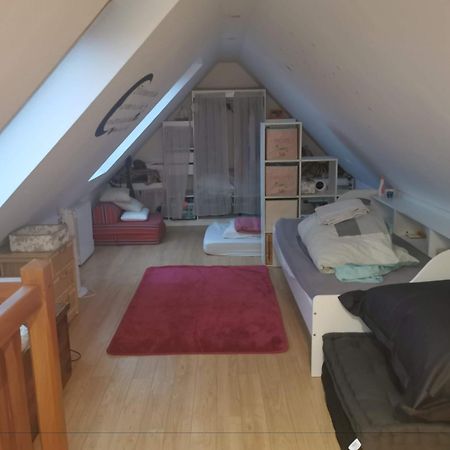 Villa Individuelle 5 Mn Lille Centre Chr/Eurasante Haubourdin Zewnętrze zdjęcie