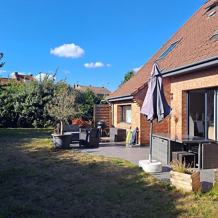 Villa Individuelle 5 Mn Lille Centre Chr/Eurasante Haubourdin Zewnętrze zdjęcie