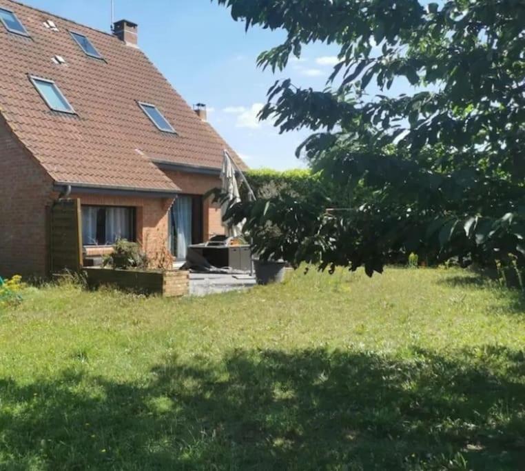 Villa Individuelle 5 Mn Lille Centre Chr/Eurasante Haubourdin Zewnętrze zdjęcie