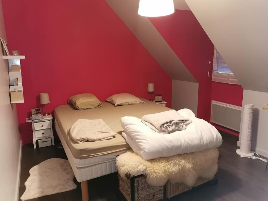 Villa Individuelle 5 Mn Lille Centre Chr/Eurasante Haubourdin Zewnętrze zdjęcie