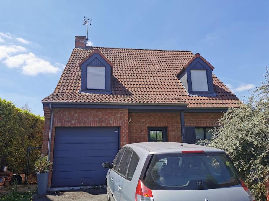Villa Individuelle 5 Mn Lille Centre Chr/Eurasante Haubourdin Zewnętrze zdjęcie