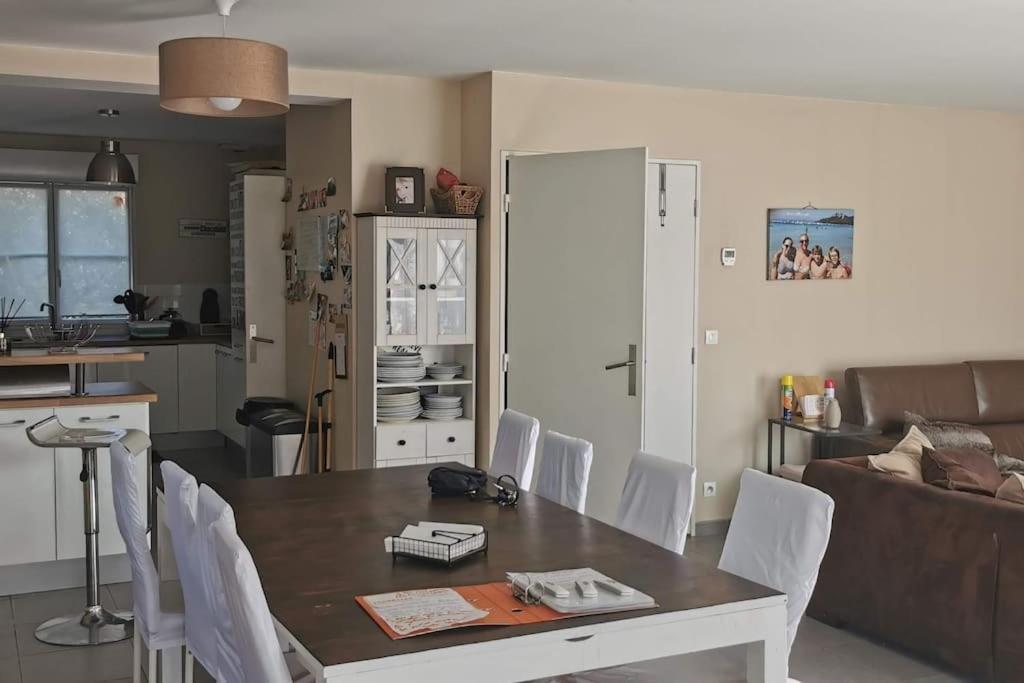 Villa Individuelle 5 Mn Lille Centre Chr/Eurasante Haubourdin Zewnętrze zdjęcie