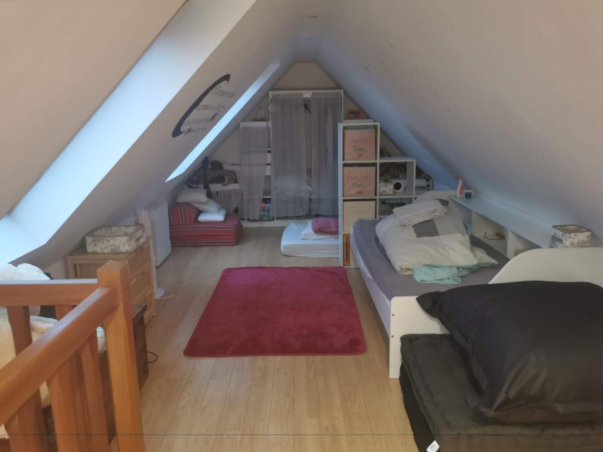 Villa Individuelle 5 Mn Lille Centre Chr/Eurasante Haubourdin Zewnętrze zdjęcie