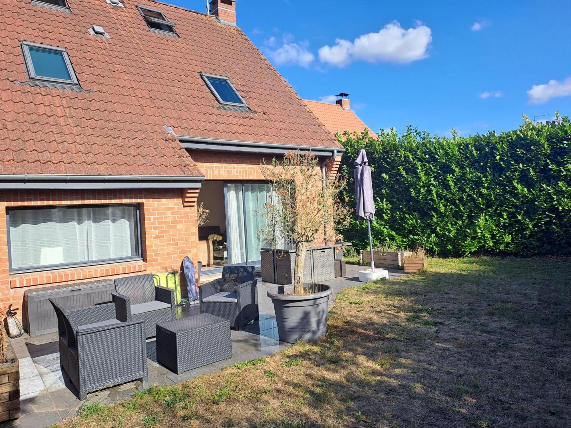 Villa Individuelle 5 Mn Lille Centre Chr/Eurasante Haubourdin Zewnętrze zdjęcie