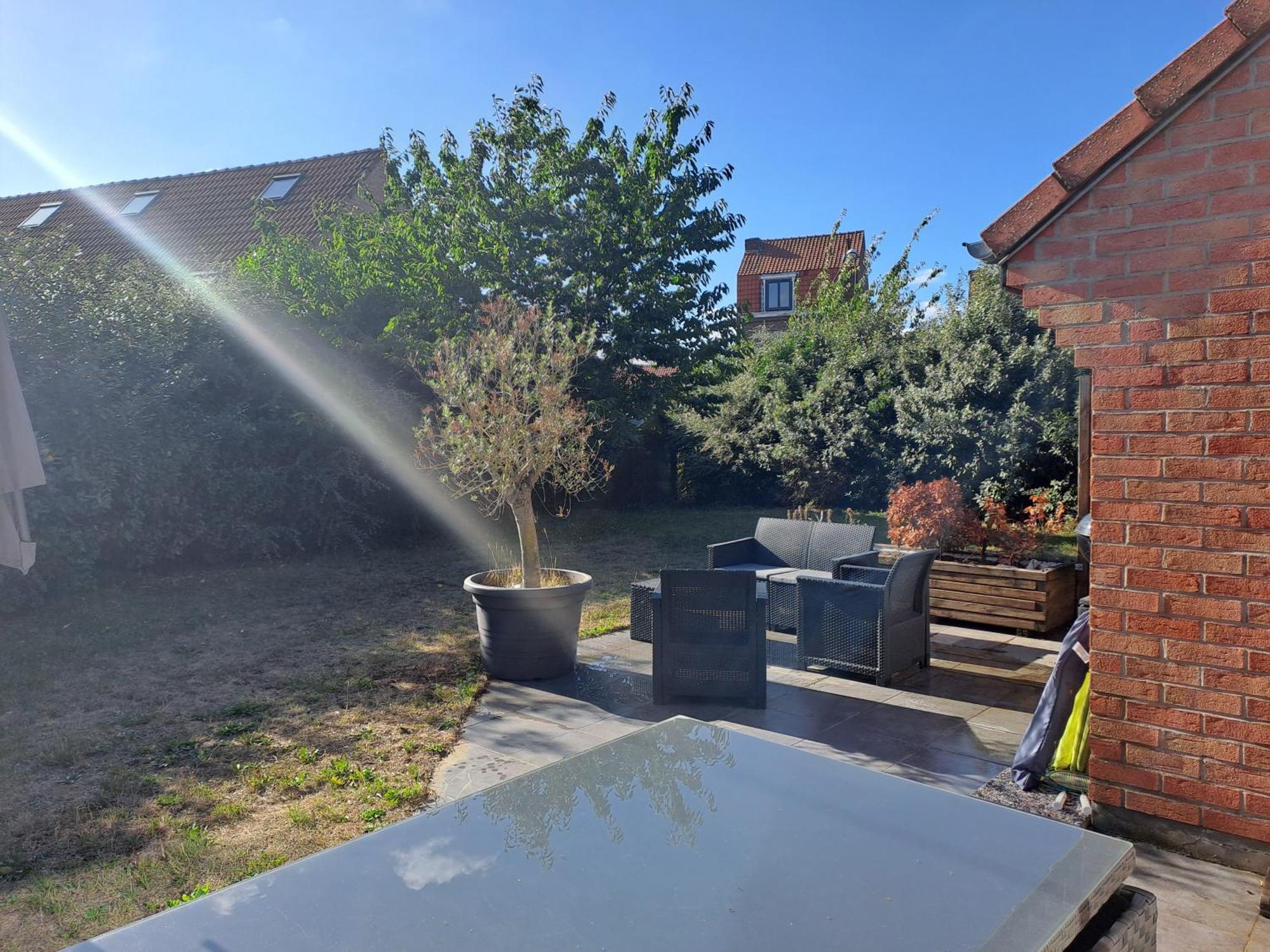 Villa Individuelle 5 Mn Lille Centre Chr/Eurasante Haubourdin Zewnętrze zdjęcie
